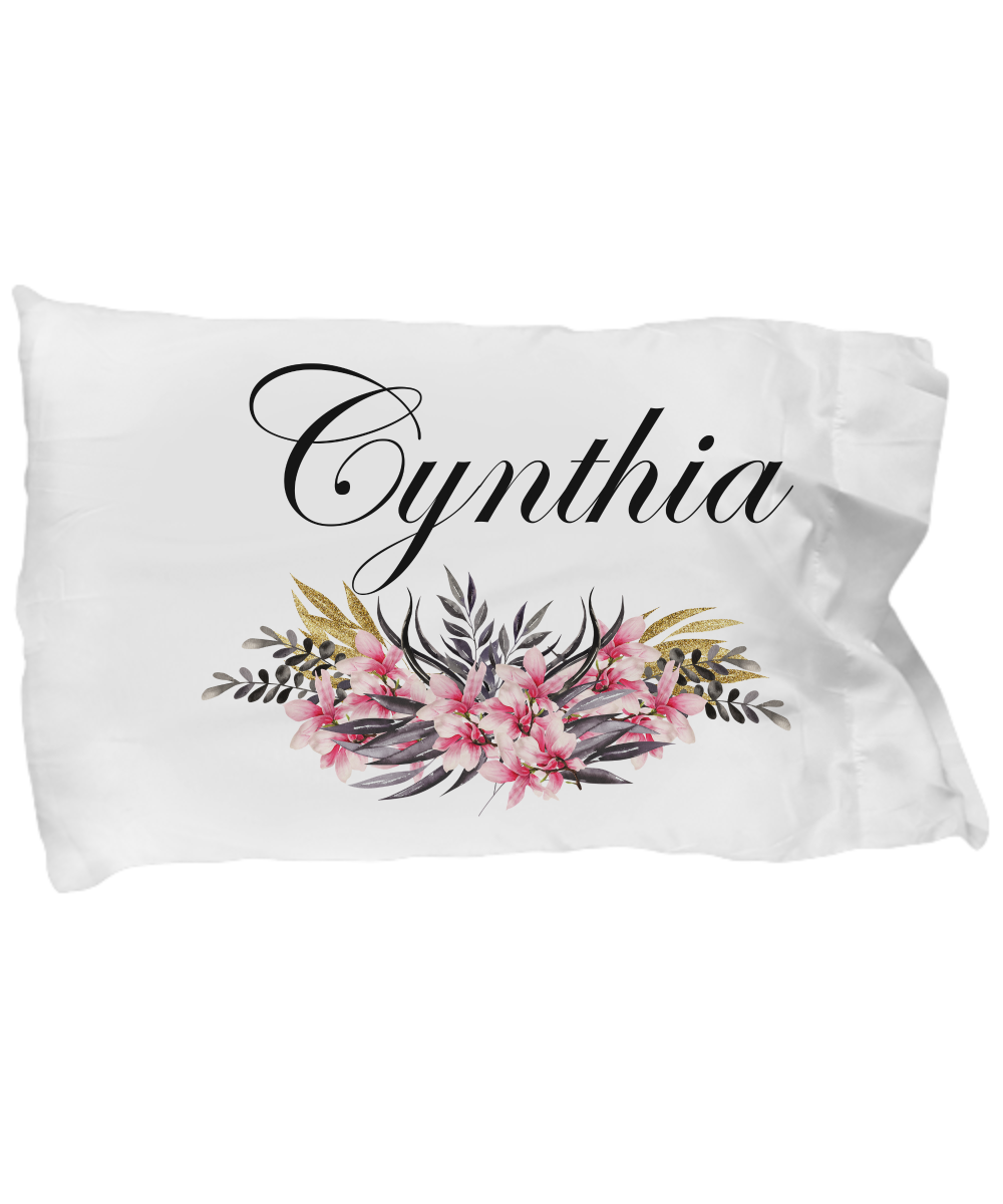 Cynthia v2 - Pillow Case