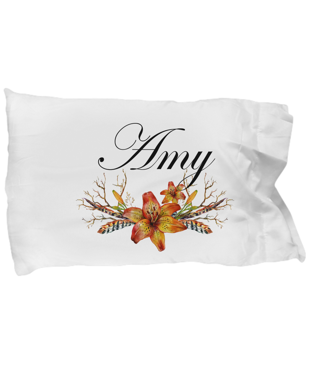 Amy v3 - Pillow Case