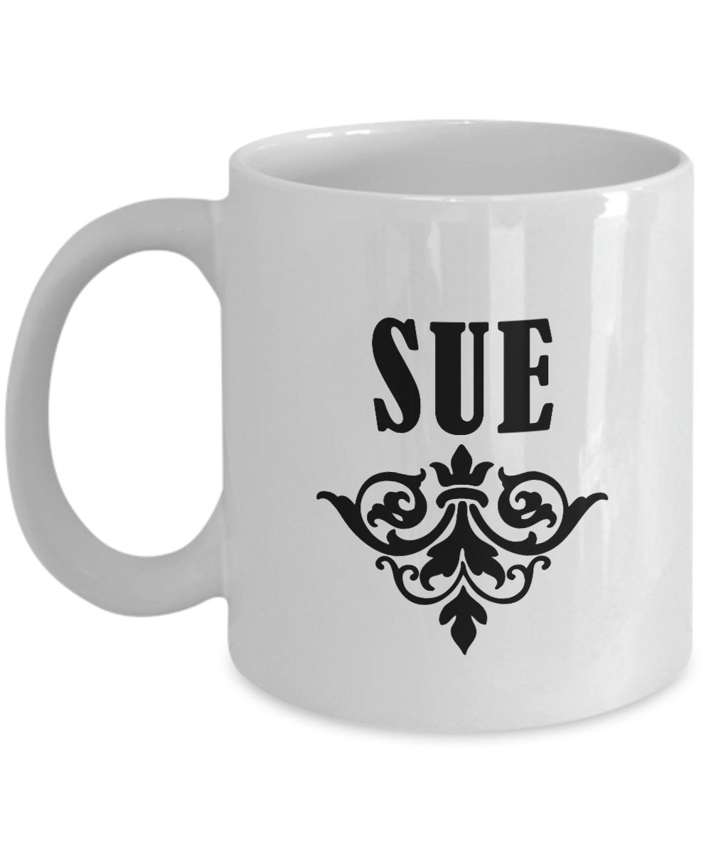 Sue v01 - 11oz Mug