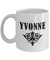 Yvonne v01 - 11oz Mug