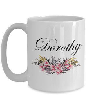 Dorothy v2 - 15oz Mug