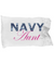 Navy Aunt - Pillow Case - Unique Gifts Store