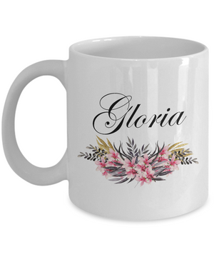 Gloria v2 - 11oz Mug