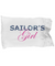 Sailor's Girl - Pillow Case - Unique Gifts Store