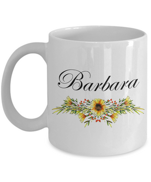 Barbara v5 - 11oz Mug