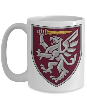 80th Air Assault Brigade (Ukraine) - 15oz Mug