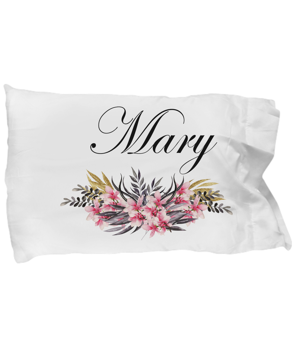 Mary - Pillow Case - Unique Gifts Store