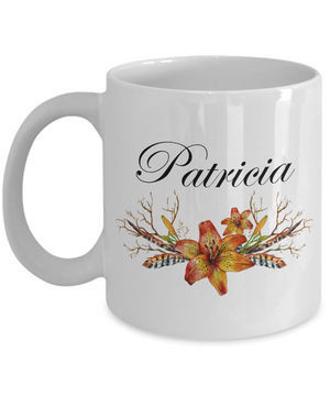 Patricia v3 - 11oz Mug
