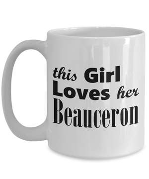 Beauceron - 15oz Mug