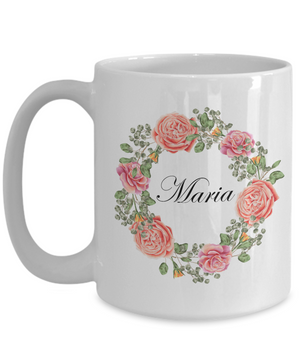 Maria - 15oz Mug