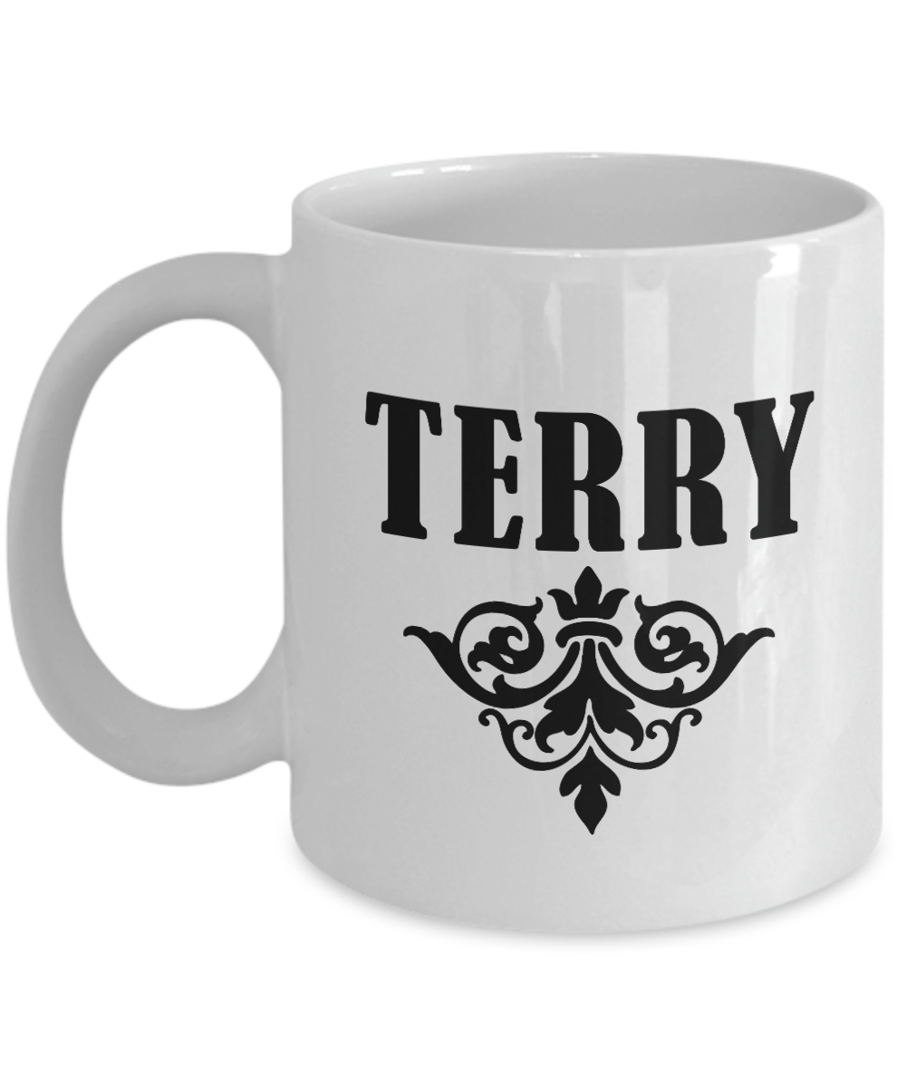 Terry v01 - 11oz Mug