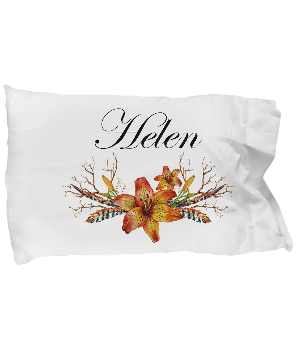 Helen v3 - Pillow Case