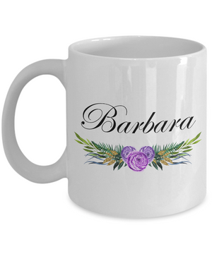Barbara v6 - 11oz Mug