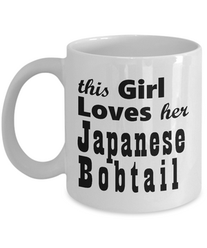 Japanese Bobtail - 11oz Mug - Unique Gifts Store