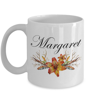 Margaret v3 - 11oz Mug