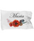 Maria v7 - Pillow Case