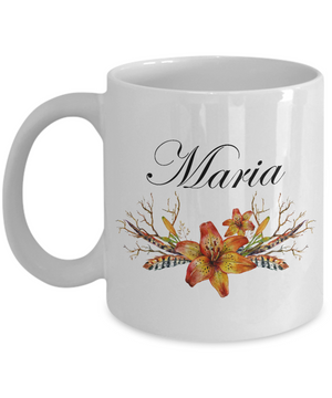Maria v3 - 11oz Mug