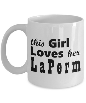 LaPerm - 11oz Mug - Unique Gifts Store