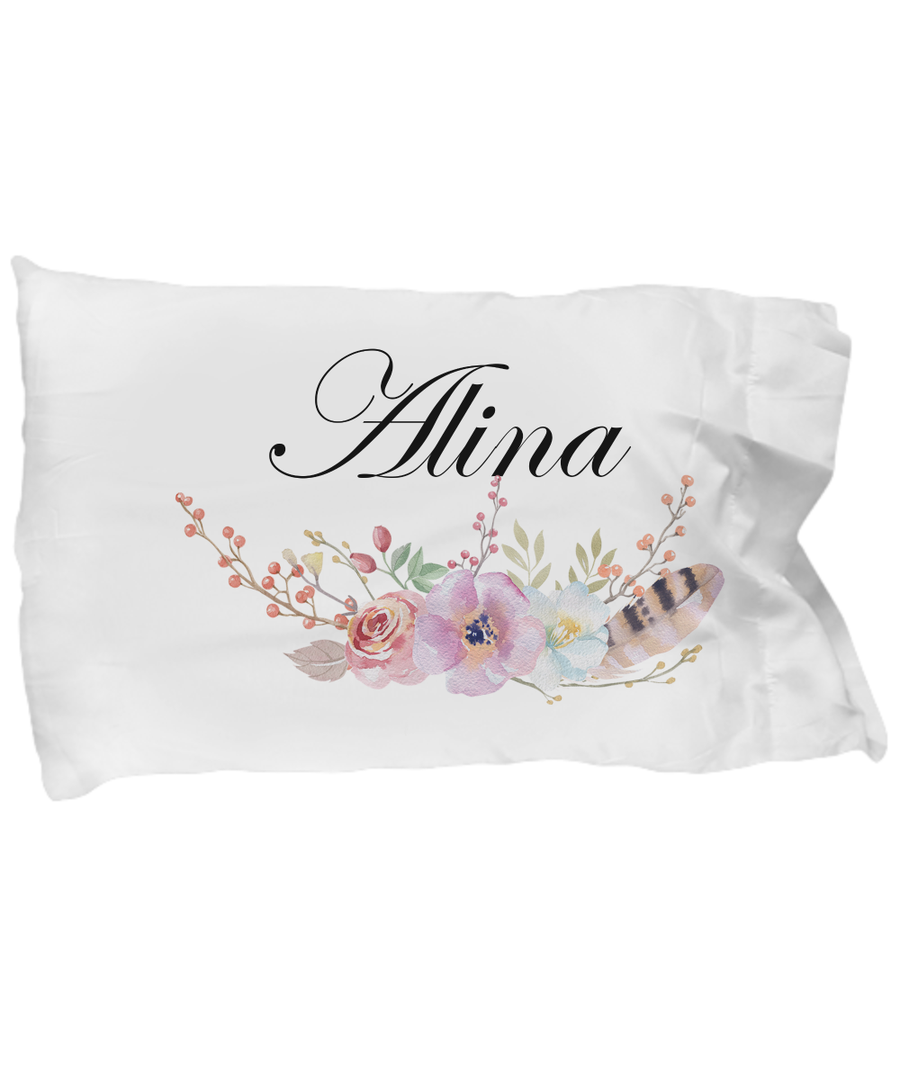 Alina v8 - Pillow Case