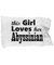 Abyssinian - Pillow Case - Unique Gifts Store