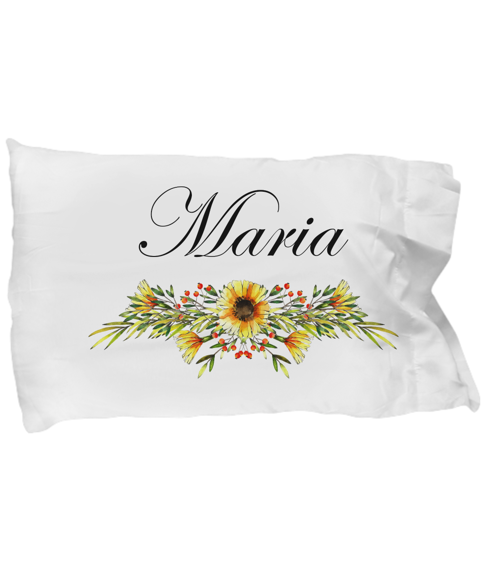 Maria v5 - Pillow Case