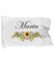 Maria v5 - Pillow Case