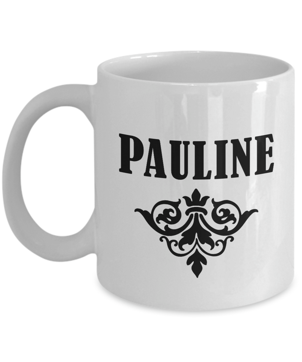 Pauline v01 - 11oz Mug