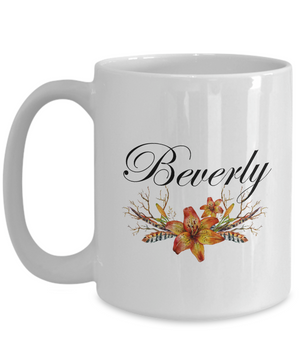 Beverly v3 - 15oz Mug