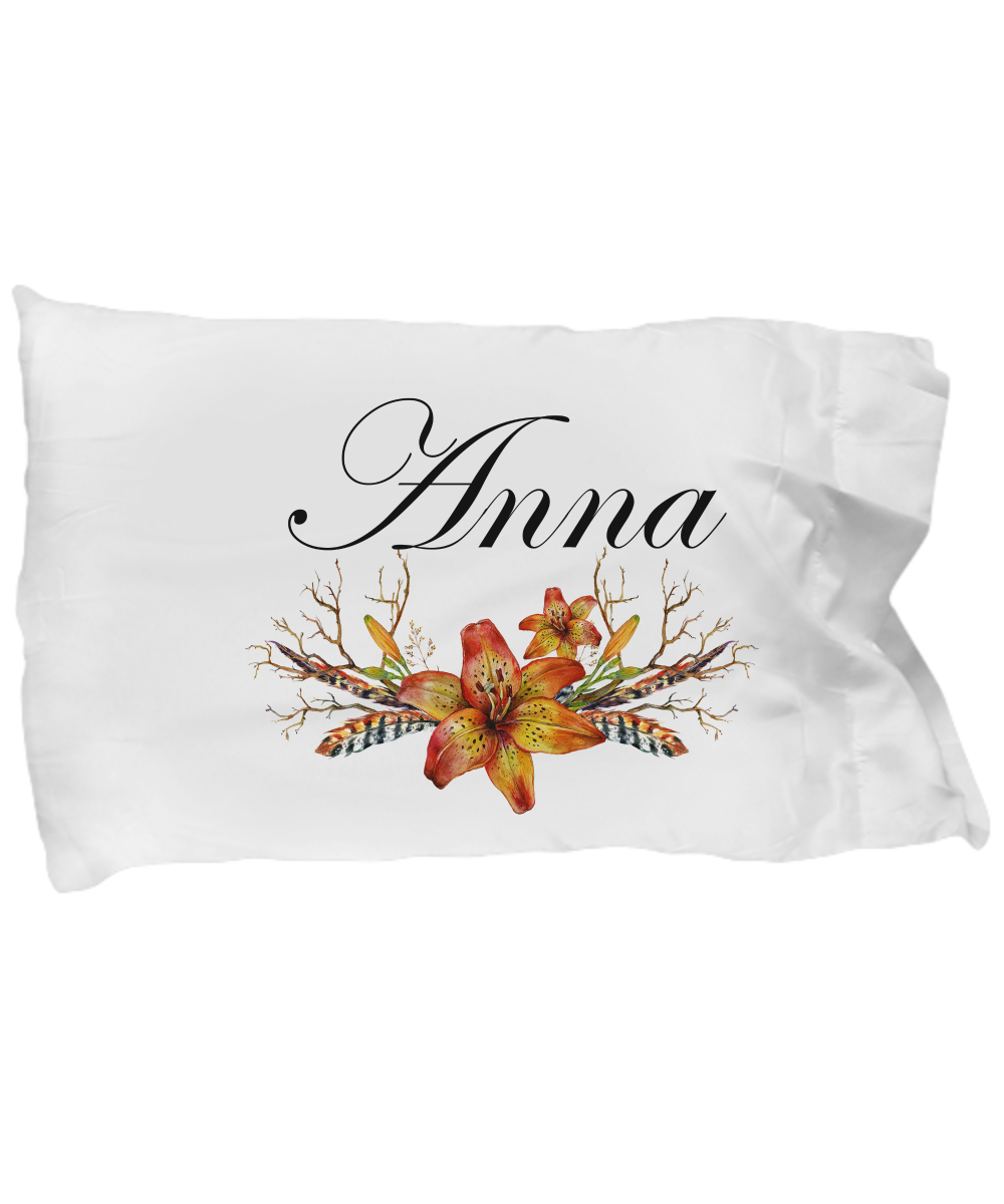 Anna v3 - Pillow Case