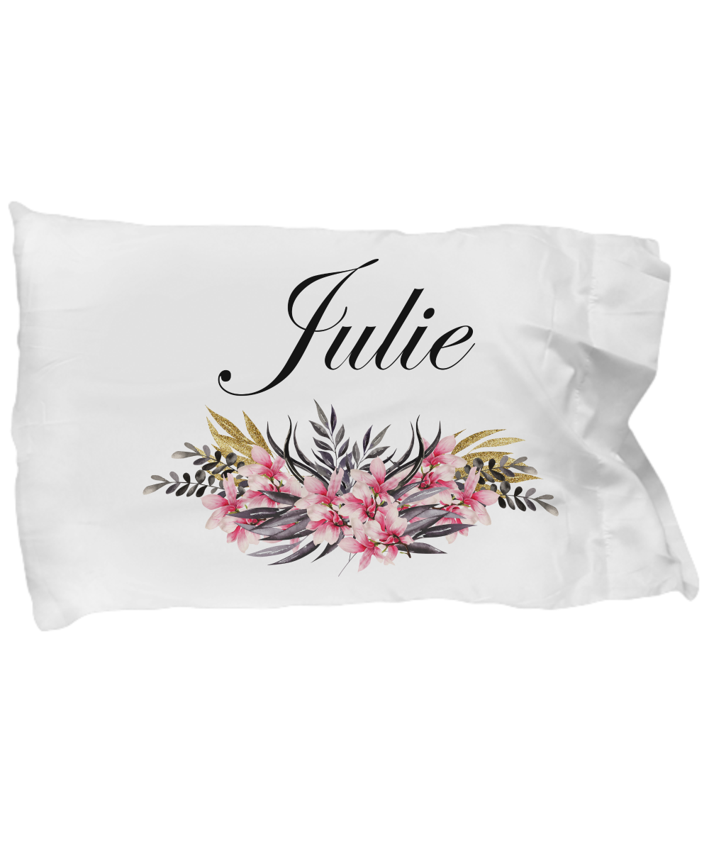 Julie v2 - Pillow Case