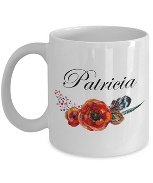 Patricia v7 - 11oz Mug