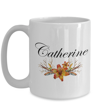 Catherine v3 - 15oz Mug