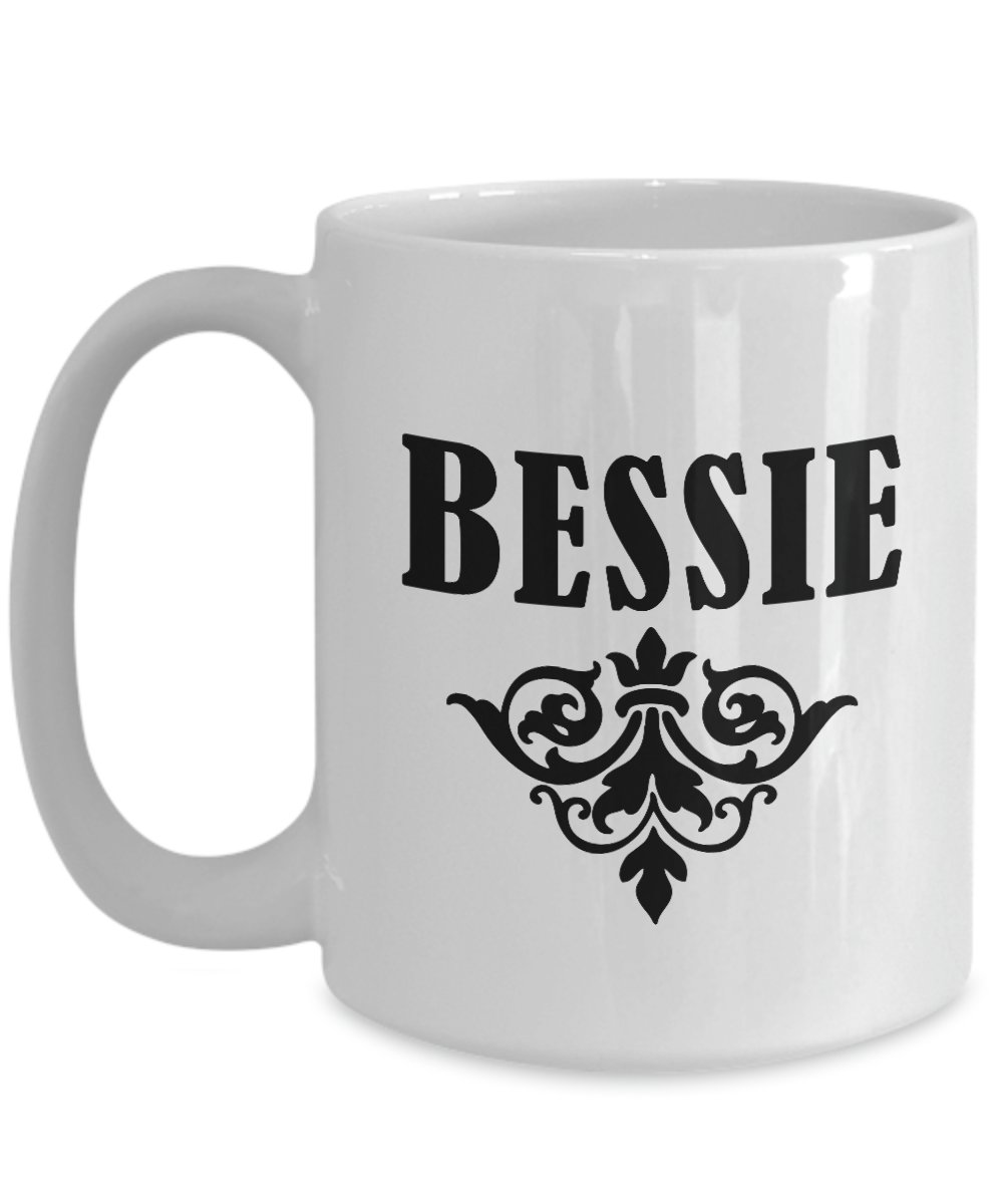 Bessie v01 - 15oz Mug