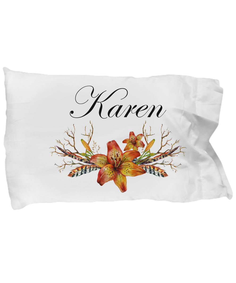 Karen v3 - Pillow Case