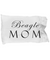 Beagle Mom - Pillow Case - Unique Gifts Store
