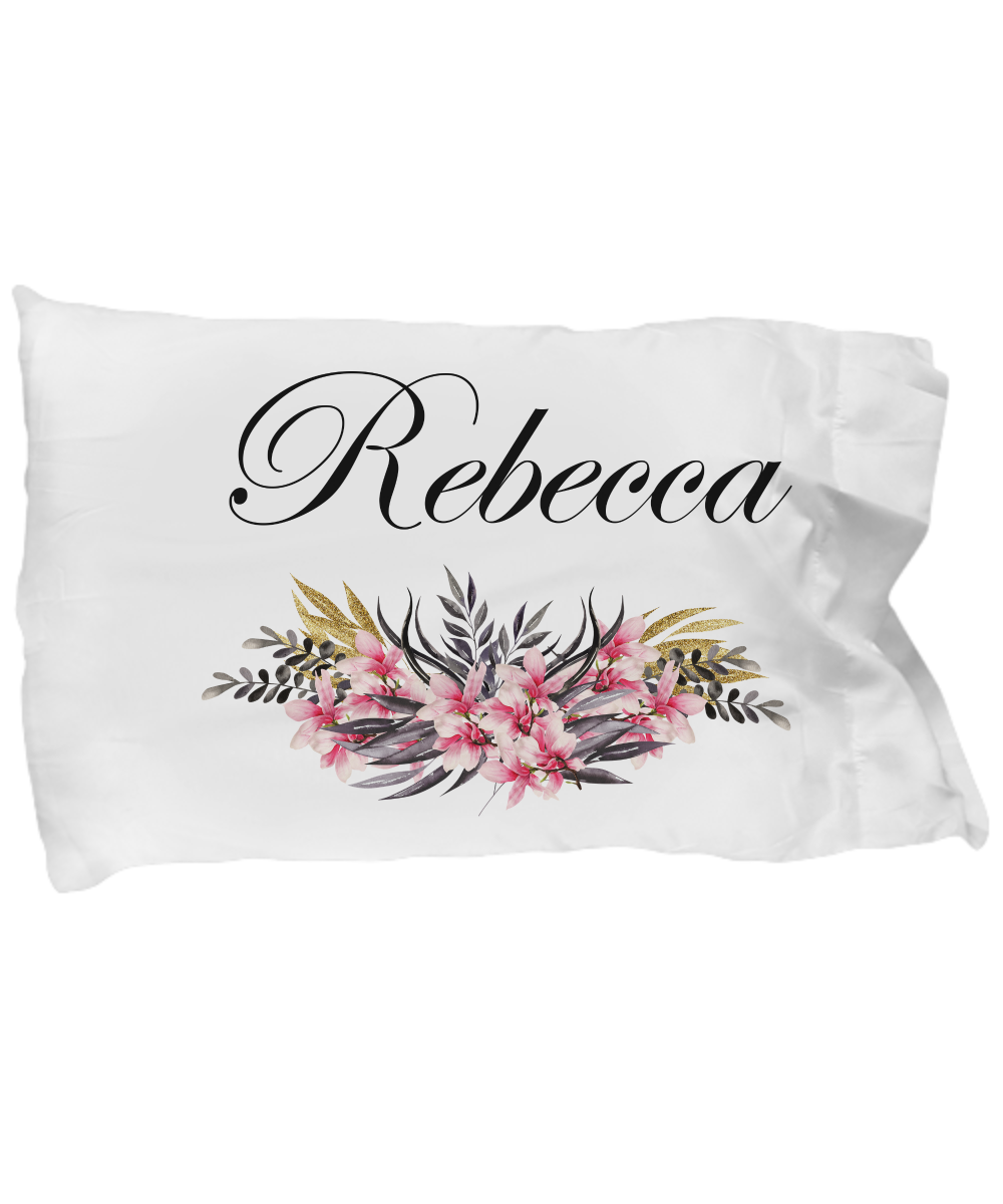 Rebecca v2 - Pillow Case