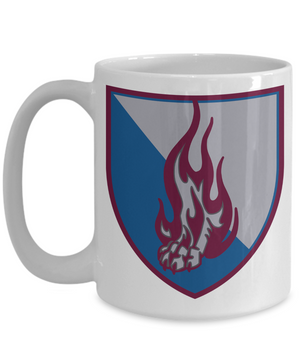 45th Air Assault Brigade (Ukraine) - 15oz Mug