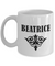 Beatrice v01 - 11oz Mug