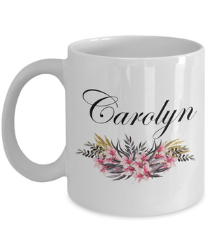Carolyn v2 - 11oz Mug
