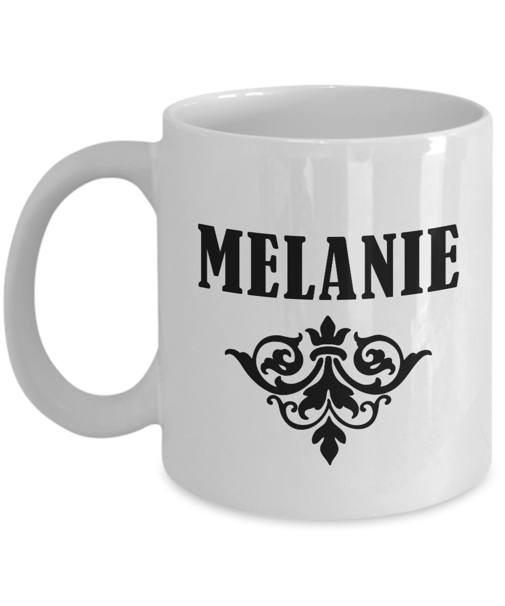 Melanie v01 - 11oz Mug