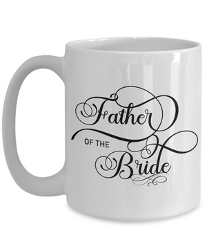Father of the Bride - 15oz Mug