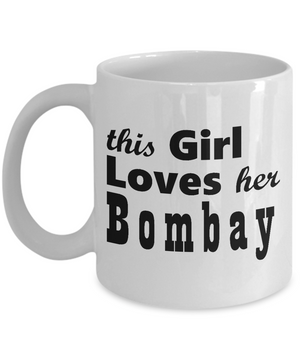 Bombay - 11oz Mug - Unique Gifts Store