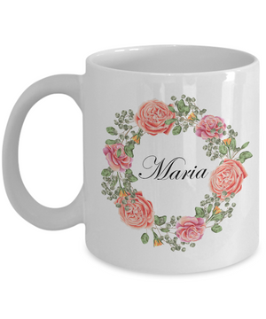 Maria - 11oz Mug - Unique Gifts Store