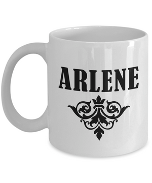 Arlene v01 - 11oz Mug