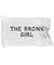 The Bronx Girl - Pillow Case