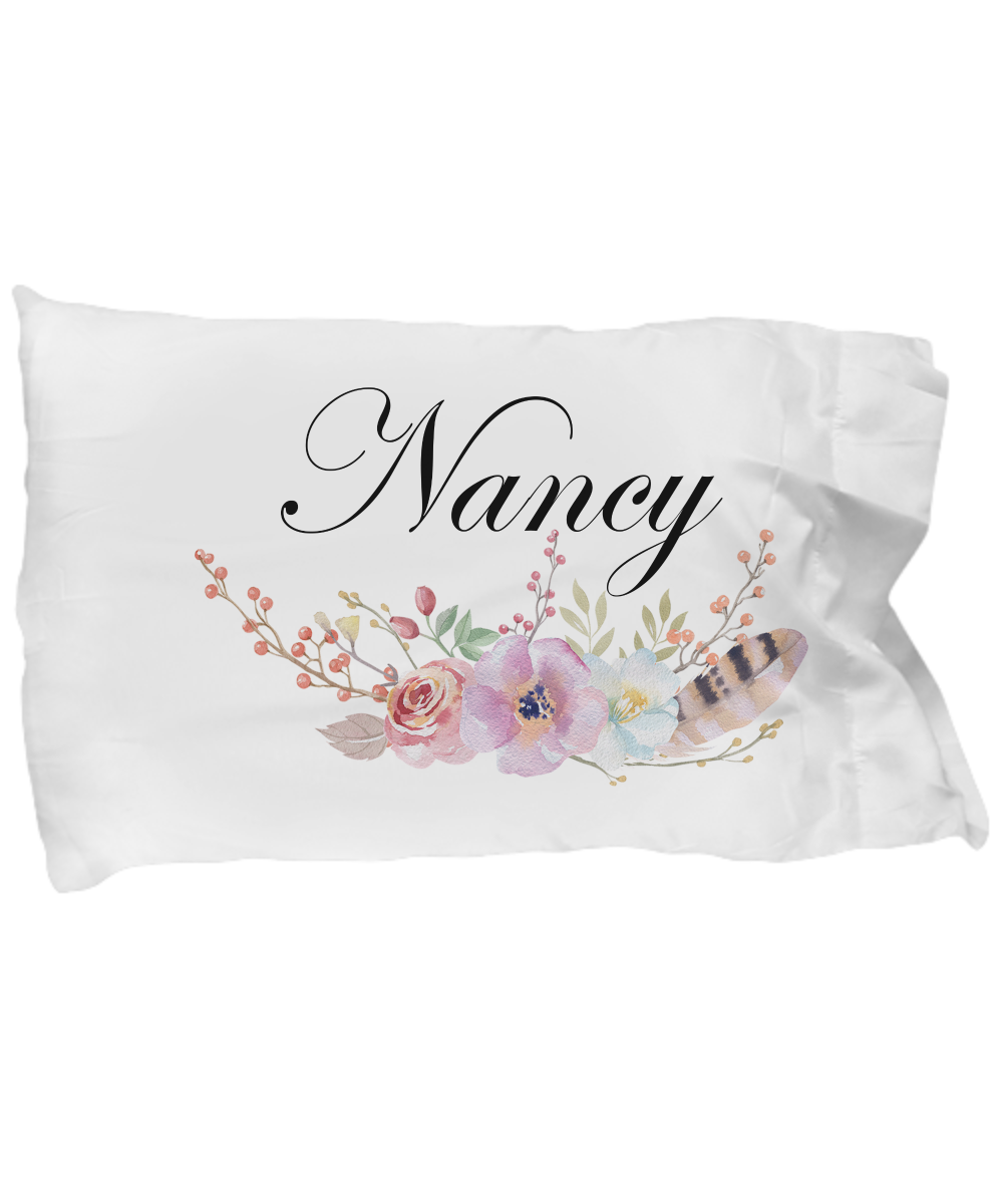 Nancy v8 - Pillow Case