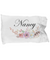 Nancy v8 - Pillow Case