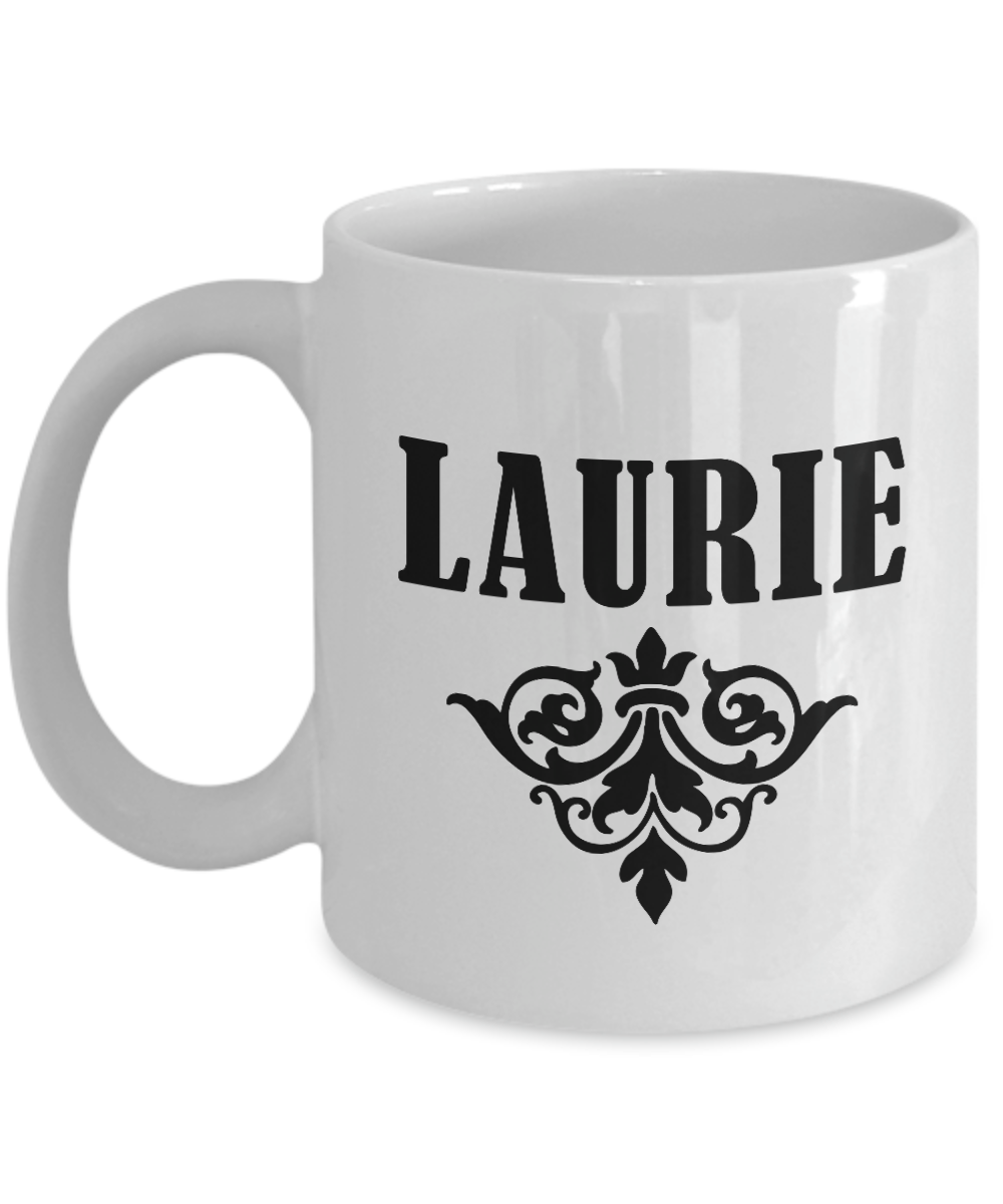 Laurie v01 - 11oz Mug