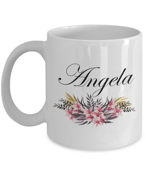Angela v2 - 11oz Mug