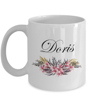 Doris v2 - 11oz Mug